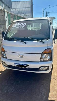 HYUNDAI HR 2.5 LONGO SEM CAÇAMBA 4X2 16V 130CV TURBO INTERCOOLER DIESEL 2P MANUAL HYUNDAI HR 2.5 LONGO SEM CAÇAMBA 4X2 16V 130CV TURBO INTERCOOLER DIESEL 2P MANUAL